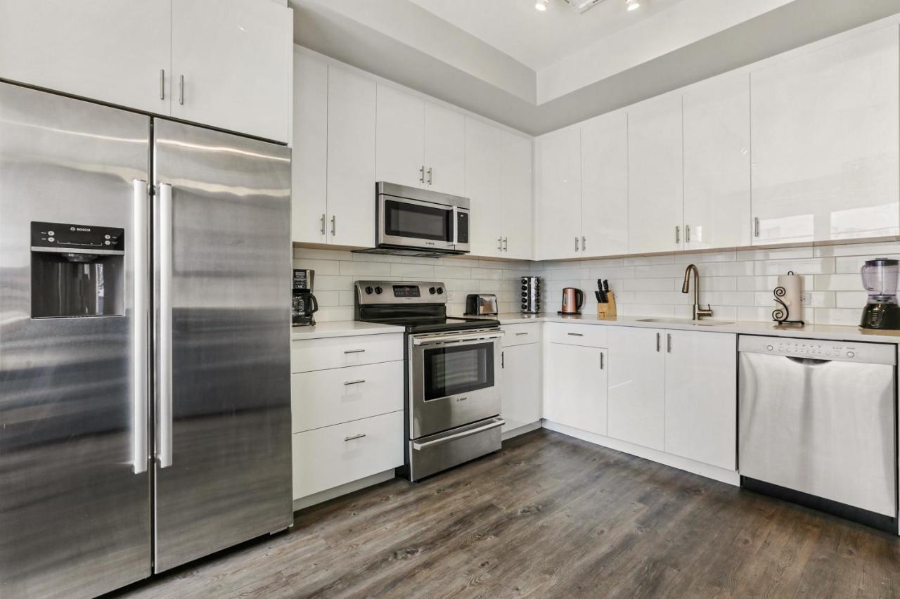 Live In The Heart Of Downtown New Orleans-Cb Unit 806 Nova Orleães Exterior foto