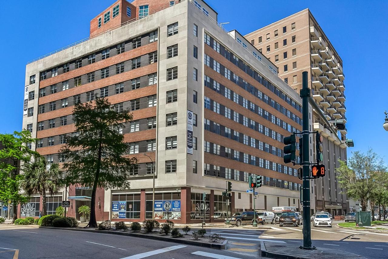 Live In The Heart Of Downtown New Orleans-Cb Unit 806 Nova Orleães Exterior foto