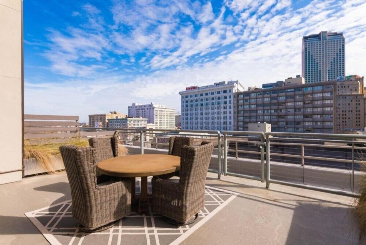 Live In The Heart Of Downtown New Orleans-Cb Unit 806 Nova Orleães Exterior foto