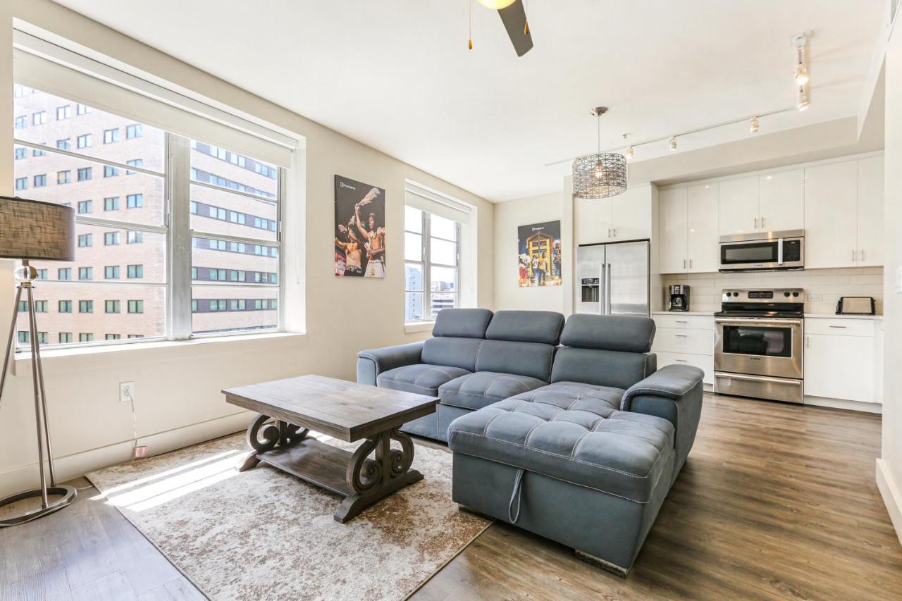 Live In The Heart Of Downtown New Orleans-Cb Unit 806 Nova Orleães Exterior foto