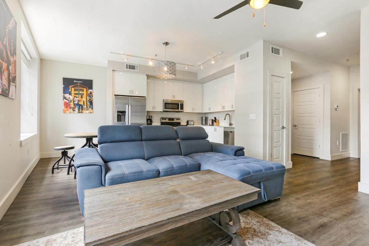 Live In The Heart Of Downtown New Orleans-Cb Unit 806 Nova Orleães Exterior foto