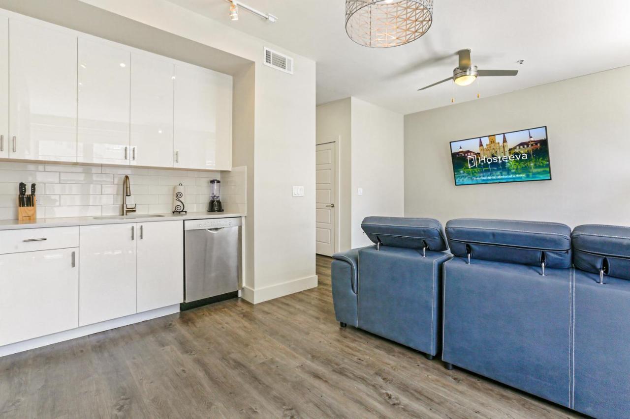 Live In The Heart Of Downtown New Orleans-Cb Unit 806 Nova Orleães Exterior foto