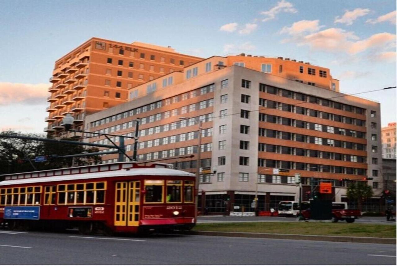 Live In The Heart Of Downtown New Orleans-Cb Unit 806 Nova Orleães Exterior foto