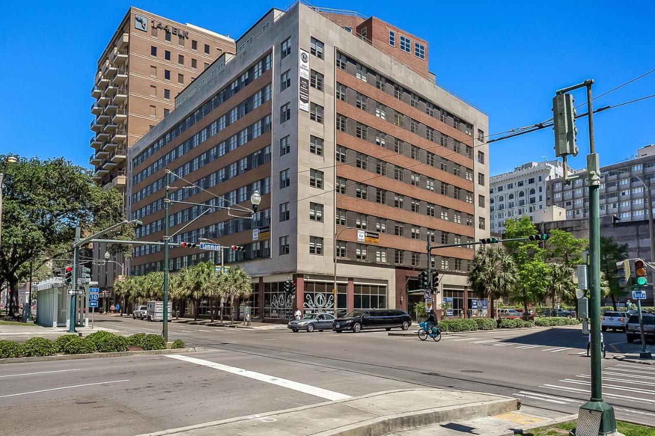 Live In The Heart Of Downtown New Orleans-Cb Unit 806 Nova Orleães Exterior foto