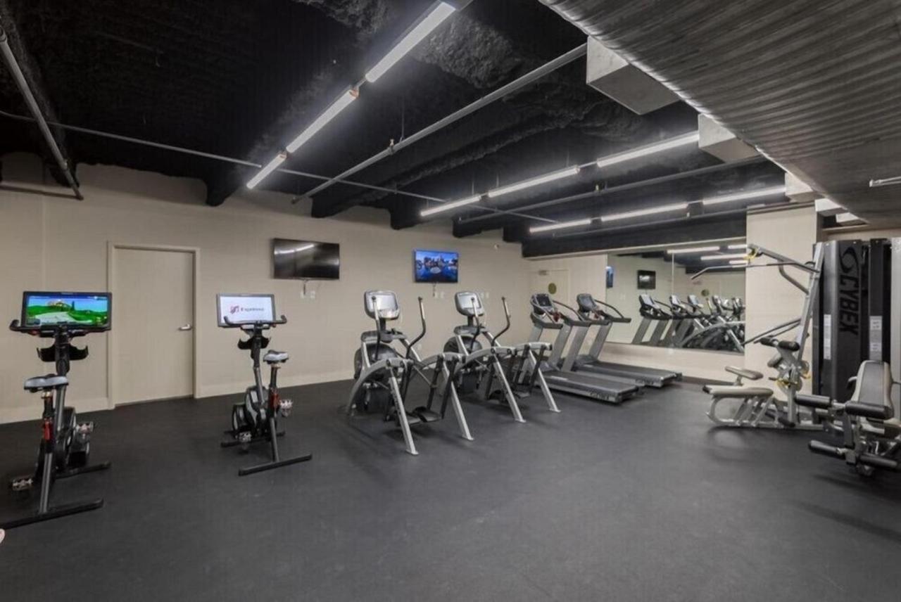Live In The Heart Of Downtown New Orleans-Cb Unit 806 Nova Orleães Exterior foto
