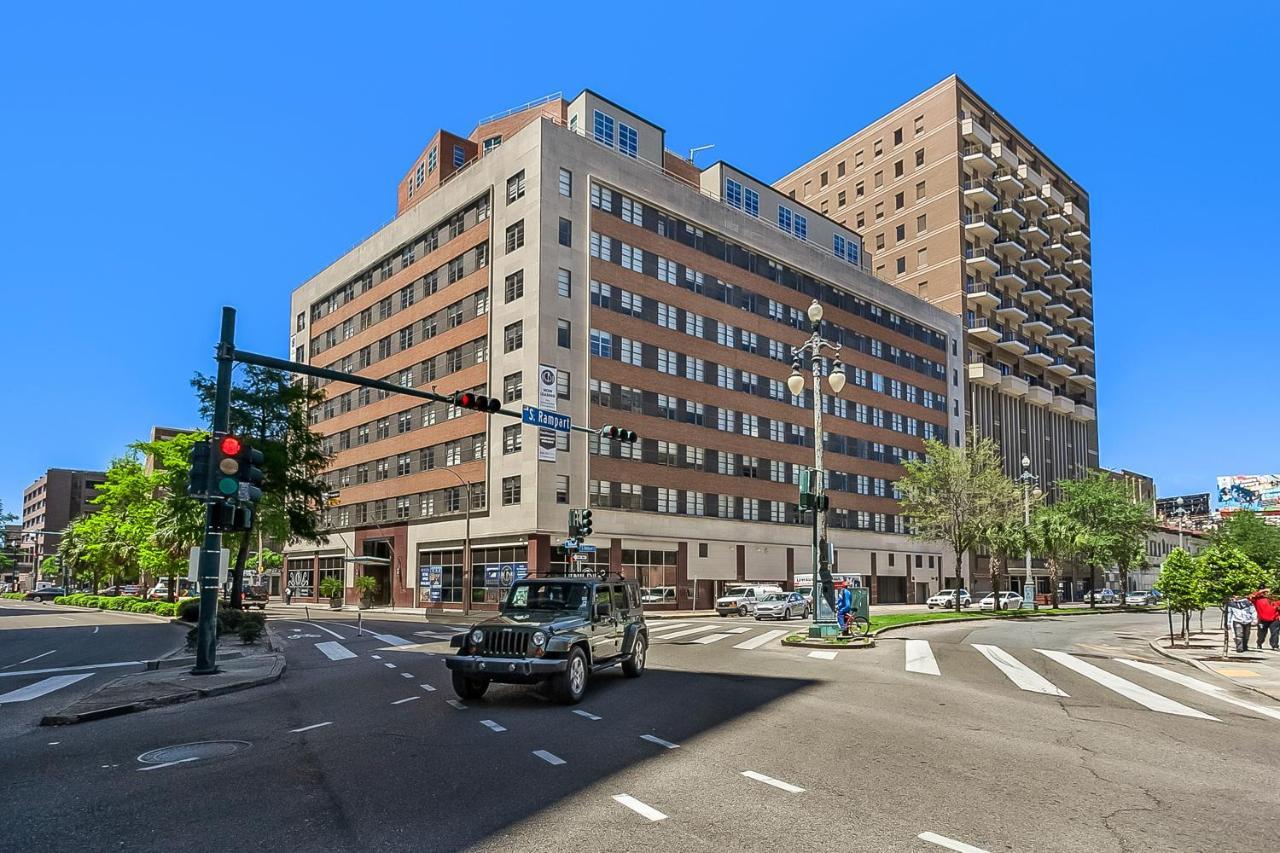 Live In The Heart Of Downtown New Orleans-Cb Unit 806 Nova Orleães Exterior foto
