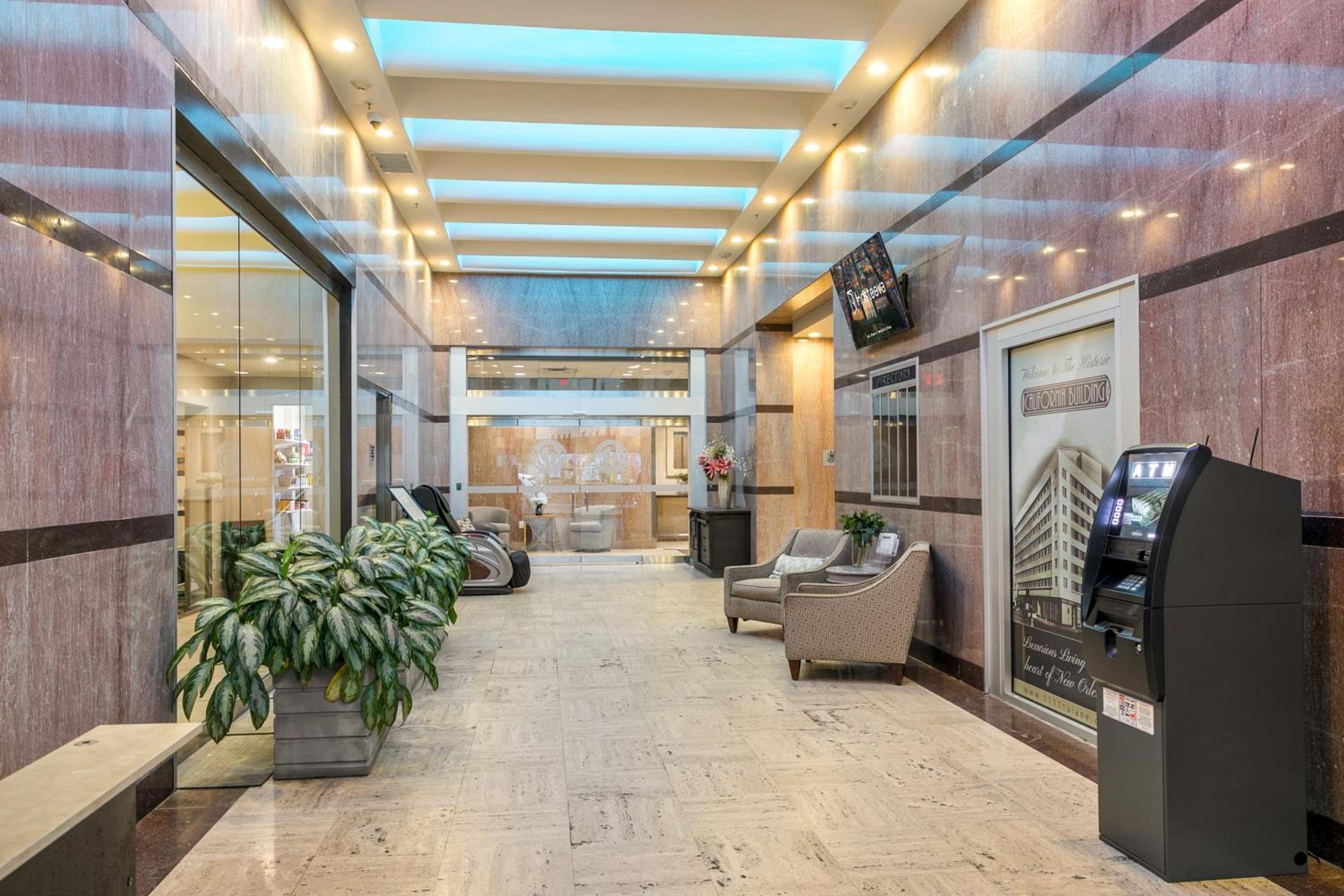 Live In The Heart Of Downtown New Orleans-Cb Unit 806 Nova Orleães Exterior foto