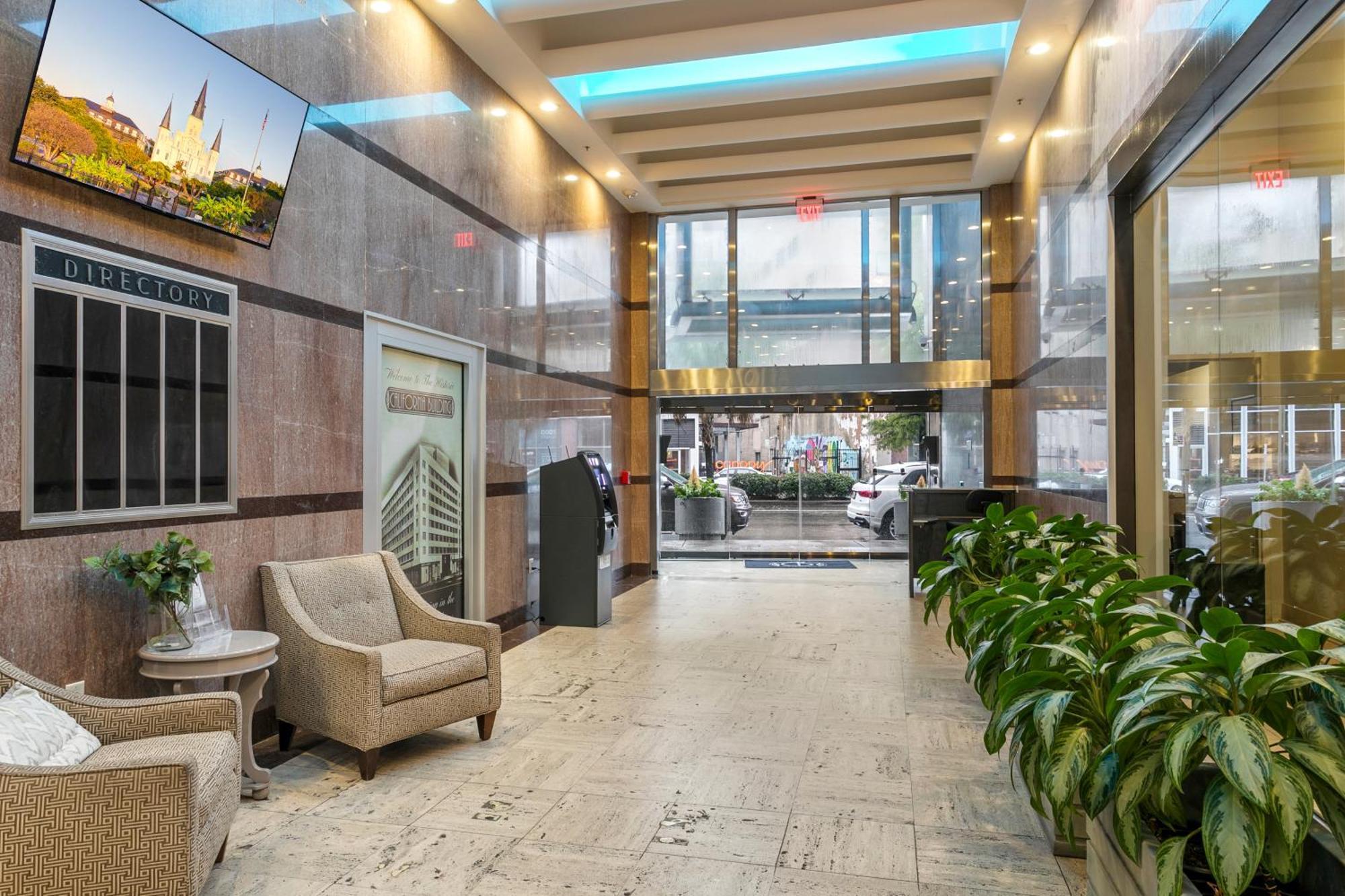 Live In The Heart Of Downtown New Orleans-Cb Unit 806 Nova Orleães Exterior foto