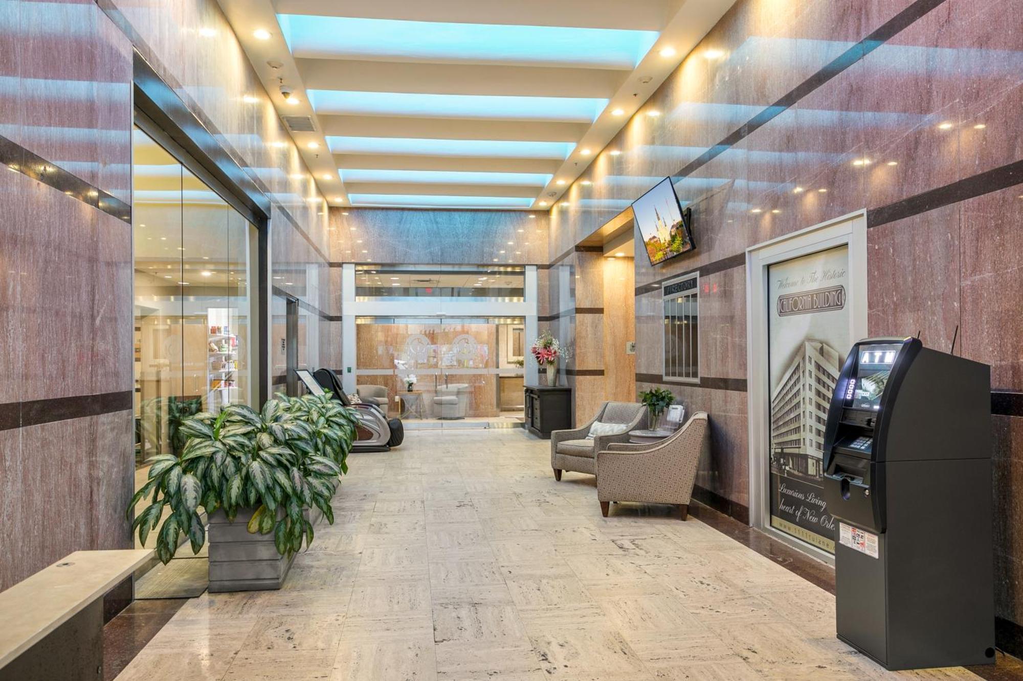 Live In The Heart Of Downtown New Orleans-Cb Unit 806 Nova Orleães Exterior foto