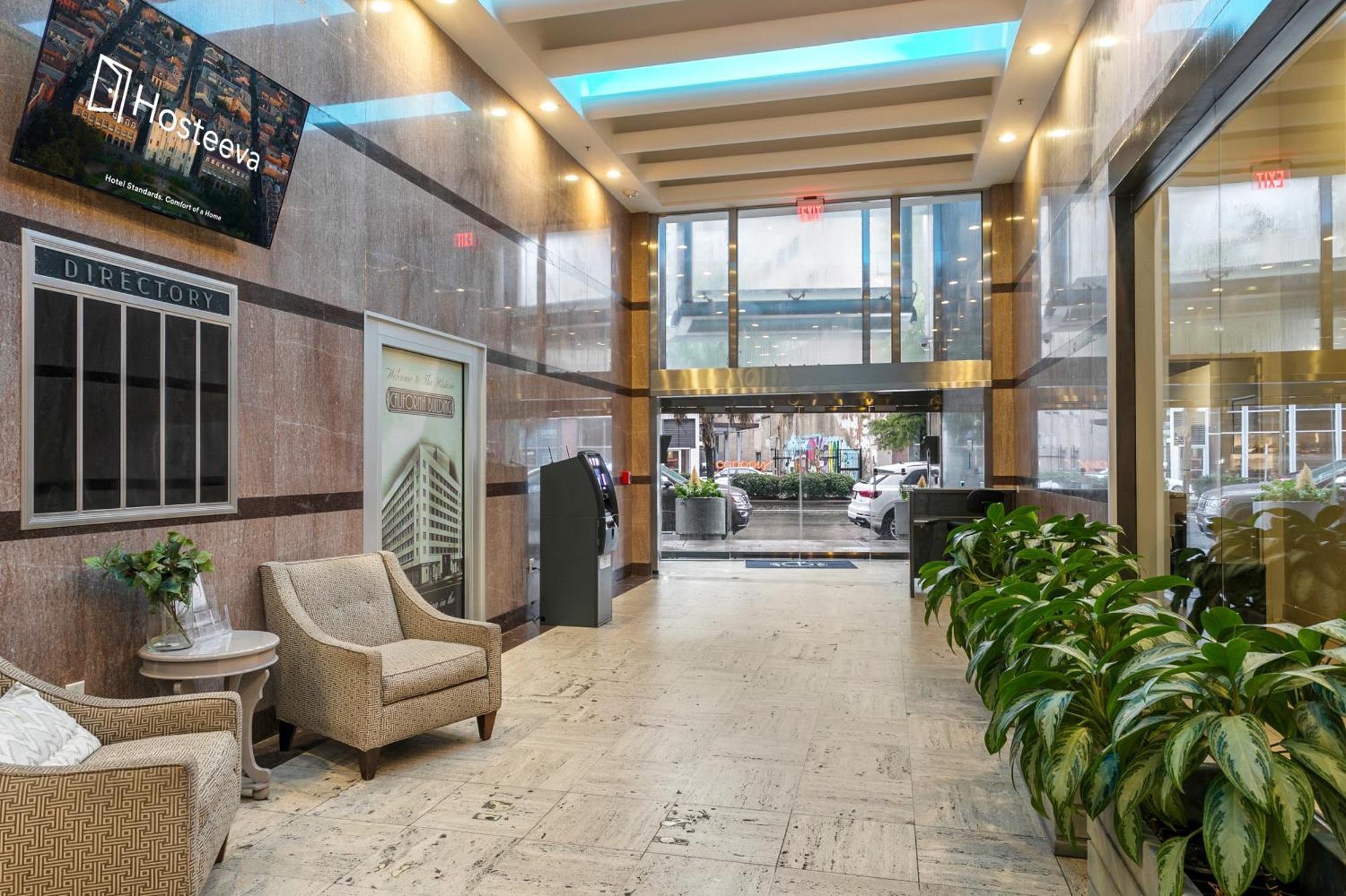 Live In The Heart Of Downtown New Orleans-Cb Unit 806 Nova Orleães Exterior foto